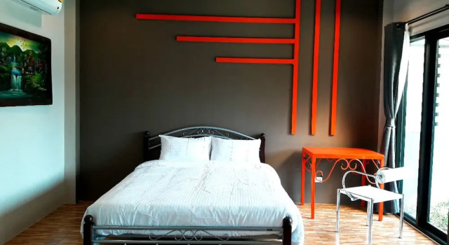 Двухместный номер Deluxe Kanta Resort Hua Hin