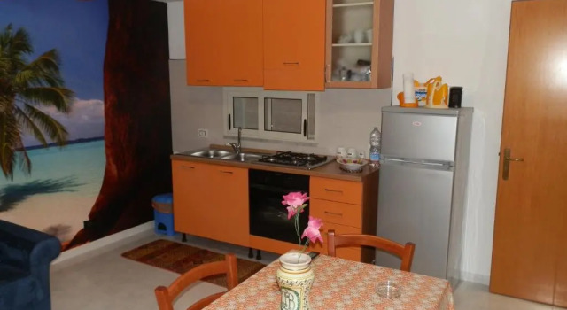 Апартаменты c 1 комнатой Casa Vacanze Bonjovì