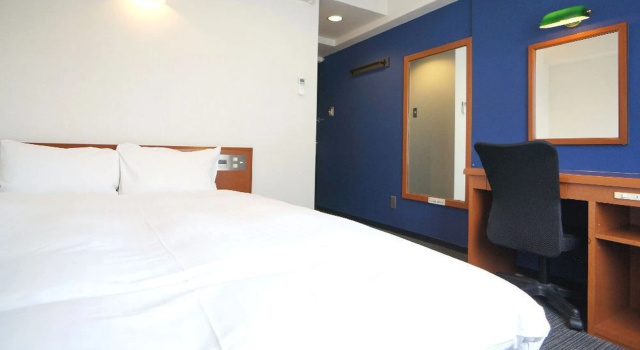 Двухместный номер Standard GR Hotel Ginzadori