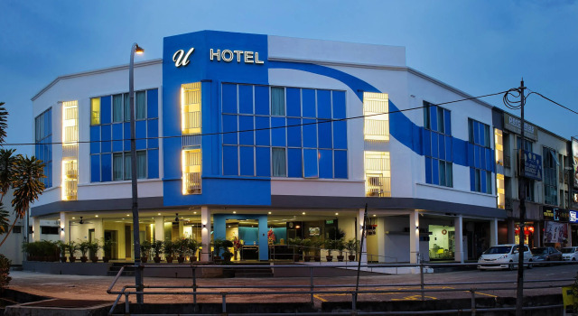 U Design Hotel Bukit Mertajam