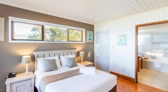 Шале Дуплекс с 2 комнатами с видом на море Boardwalk Lodge - Self-Catering
