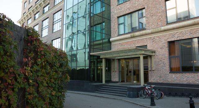 Loft 151, Book Condo Hotel Moscow Russia