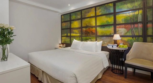 Номер Superior Hanoi La Selva Hotel