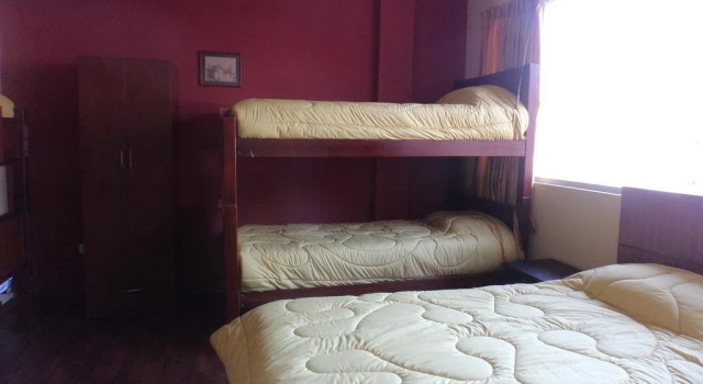 Hostería Quinta Los Chillos, Boek Hotel Hotels in Quito met ontbijt, Ontbijt