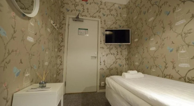Hostel Fyristorg, Забронировать Хостел Упсала лен Уппсала, рядом с Fyrishov