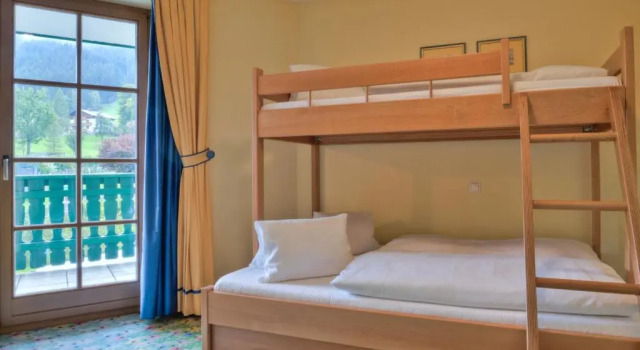 Полулюкс с видом на сад Hotel Sommerhof