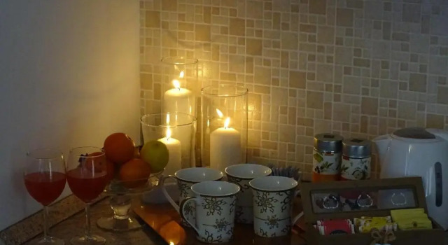 Номер Standard La casa di Clara