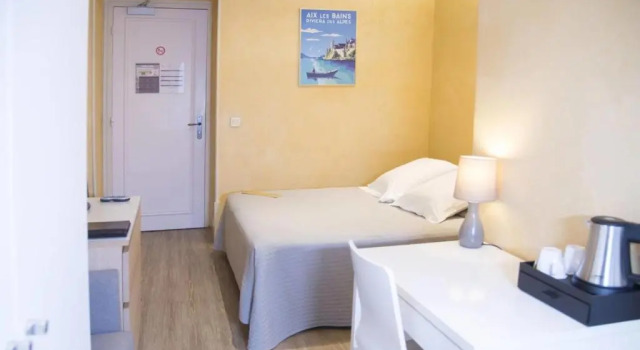 Двухместный номер Standard Hôtel Gallia