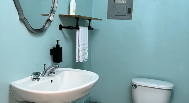 Номер Standard The Waterfront Inn - Hostel