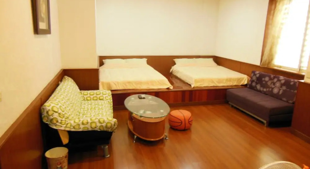 Номер Standard Shin Yi Homestay