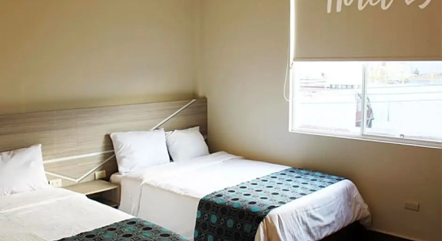 Номер Standard Hotel 25