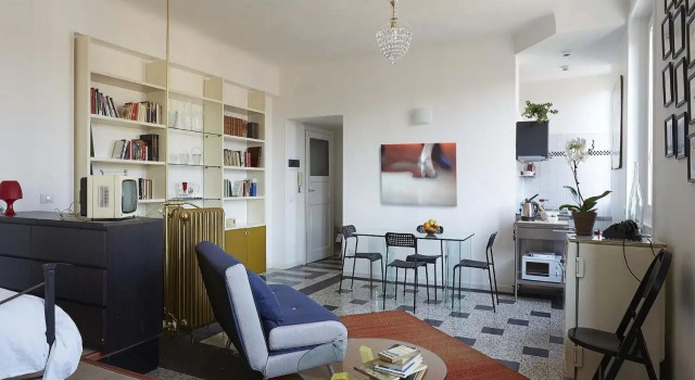 Casa di Franco Navigli