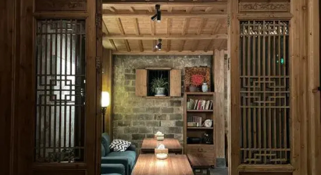Hongcun Woxi Valley Inn