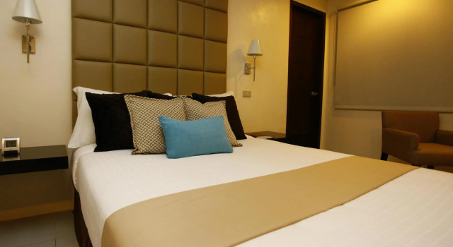 Номер Superior The Oracle Hotel