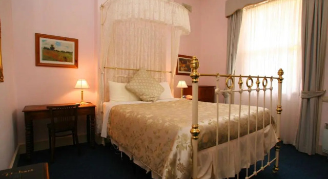 Двухместный номер Superior The Lodge on Elizabeth
