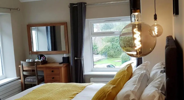 The Bowes Hotel, Book Hotel Hoteller i Borders med parkering, Parkering