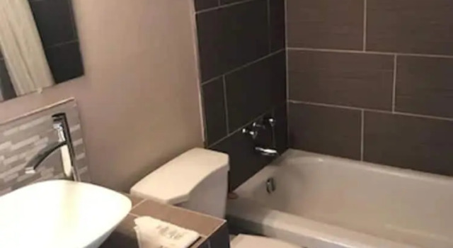 Номер Deluxe Rainbow Motor Inn - Fallsview