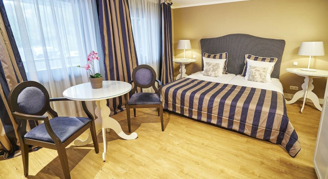 Номер Classic Hotel Gulpenerland
