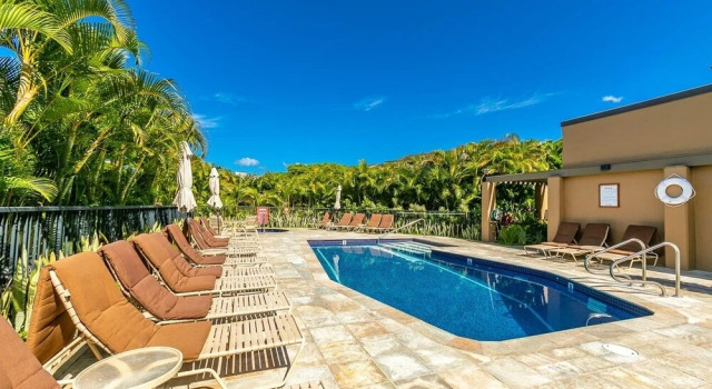 Номер Standard с 2 комнатами Wailea Elua 1603 2 Bedroom Condo