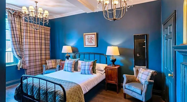 Номер Deluxe Guy Fawkes Inn