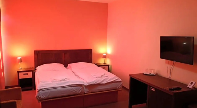 Garni Hotel Cosmopolitan