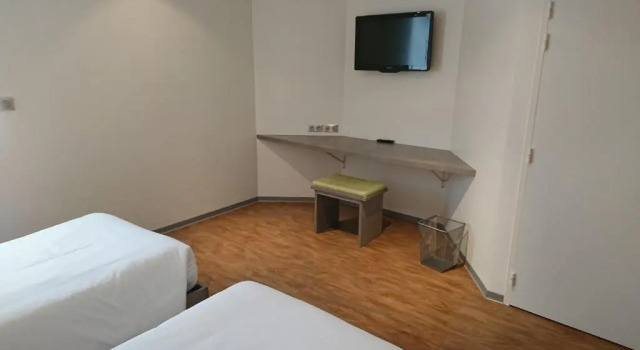 Двухместный номер Standard H24 HOTEL