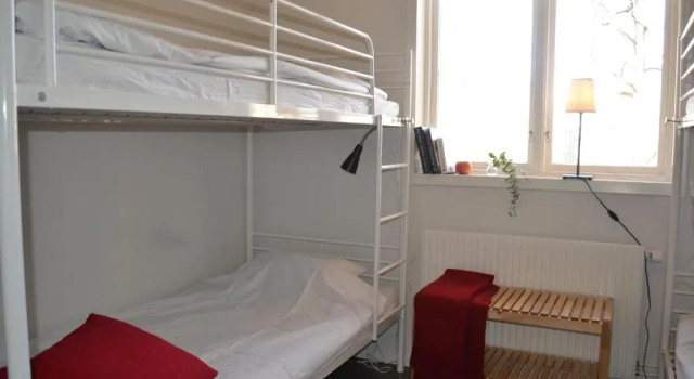 Номер Standard Ljungsbro Vandrarhem