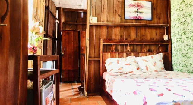 Номер Economy Hoang Bao Vy Guesthouse