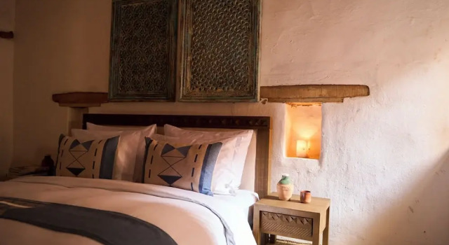 Номер Deluxe Dar Tantora The House Hotel