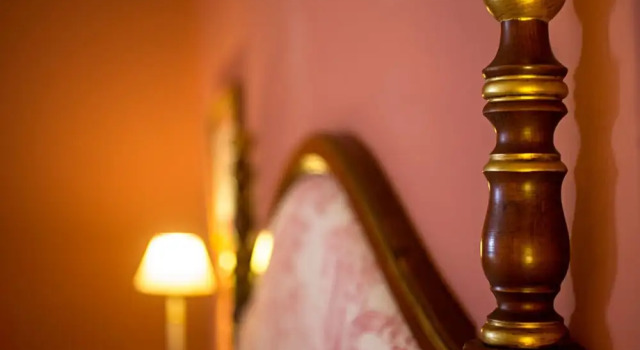 Номер Deluxe с балконом Hotel Alcázar de la Reina