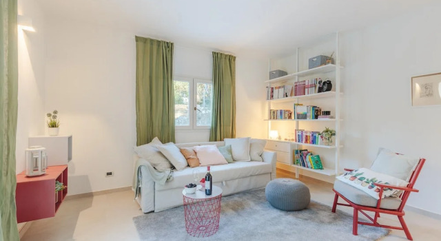Апартаменты The City Oasis in Lucca
