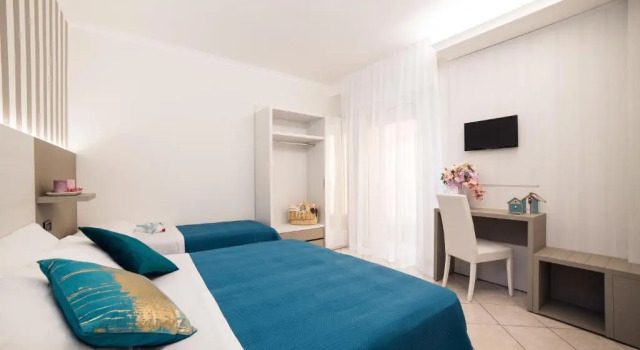 Номер Standard Viva Beach Hotel
