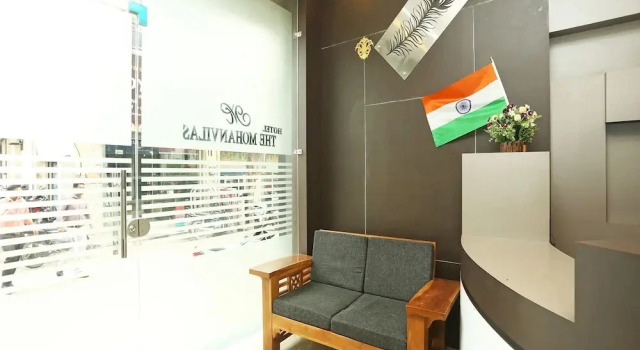 The Mohan Vilas by OYO Rooms, Book Hotel Ambala Haryana