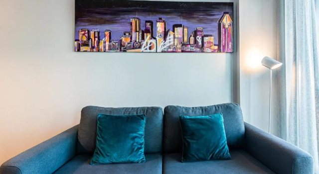 WERFY Luxury Apart-Hotel, Rezerwuj Apartamentowiec hotelowy Montreal Quebec, w pobliżu Windsor Train Station