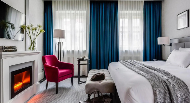 Teatro Hotel - Destigo Hotels