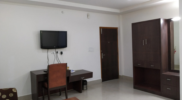 Номер Deluxe Hotel SC Grand