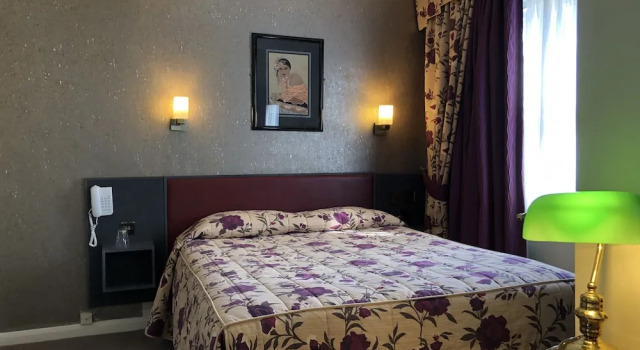 Полулюкс Mitre House Hotel