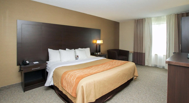 Comfort Inn, Reserva ahora Hotel Cornwall Mil Islas