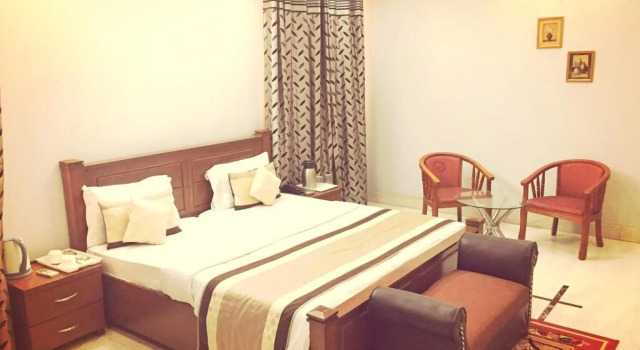 Angel NRI Hotel Greater Noida