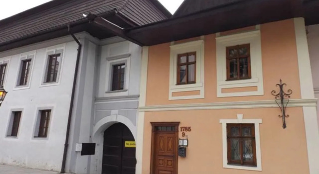 9. Autentico, Rezervovat Hotel Hotely v Prešovský kraj s parkováním, Parkování