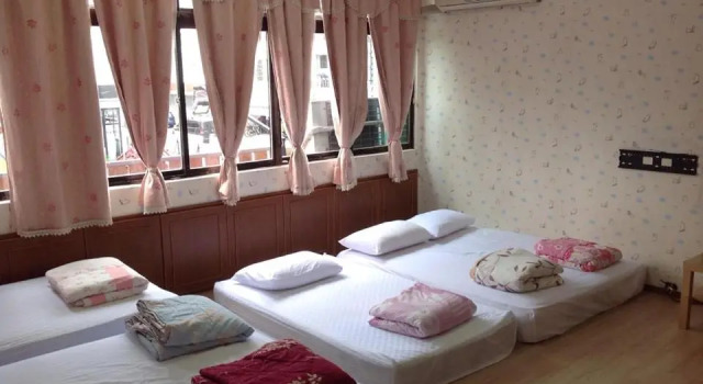 Семейный номер Standard Chishang Pumpkin Homestay