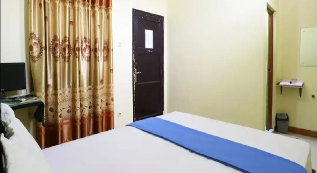 Standard Zimmer Hotel Serasi 2