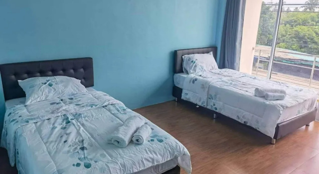 Двухместный номер Economy YYK Hostel 24H