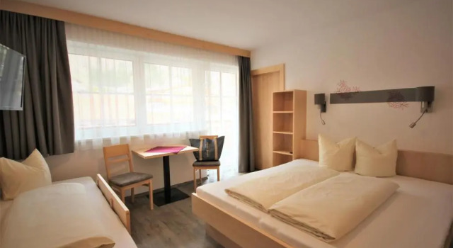 Номер Comfort Kinderhotel Stefan