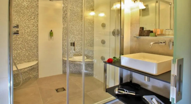Номер Deluxe Plaza Madeleine & Spa