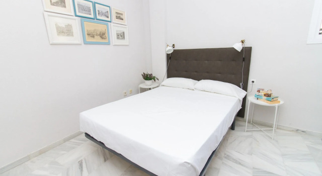 Lovely & Central Apartment by La Recepción, Забронировать Апартаменты/квартира Апартаменты Малаги, рядом с Salamanca Market, Апартаменты/квартира
