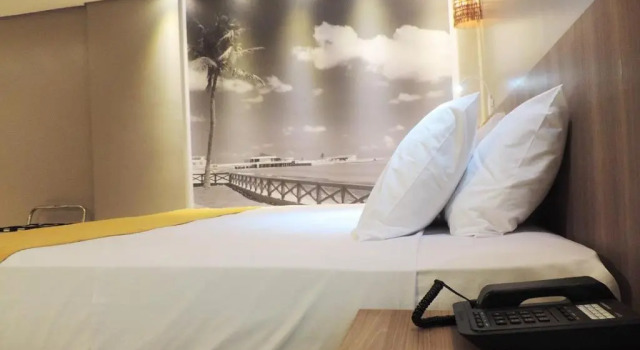 Двухместный номер Standard Comfort Hotel Maceió