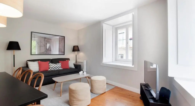 Апартаменты Lisbon Five Stars Apartments Combro 7