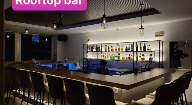 Номер Economy Indo Apartment