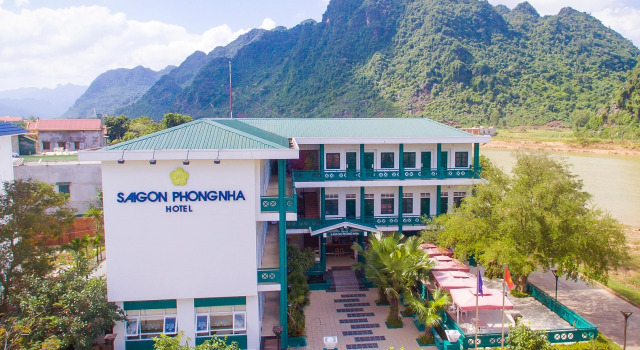 Номер Standard Sai Gon Phong Nha Hotel
